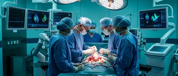 Pig Organs in Humans: Xenotransplantation Breakthrough