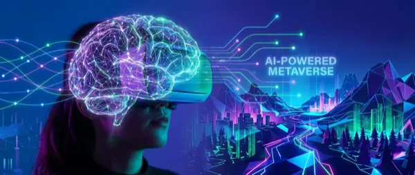 AI and VR: Artificial Intelligence in the Metaverse