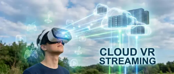 Cloud VR: Gaming Without Expensive Hardware