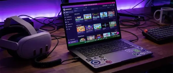 SideQuest Quest: App Installation Guide