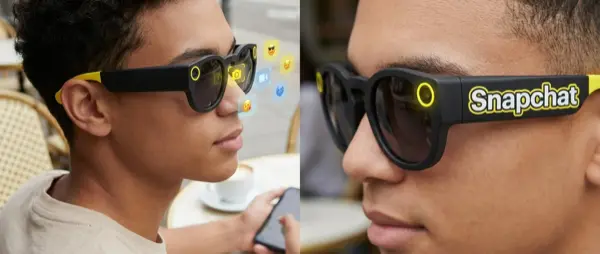 Snap Spectacles: Snapchat