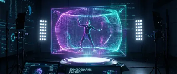 Volumetric Video: 3D Video in the VR Era