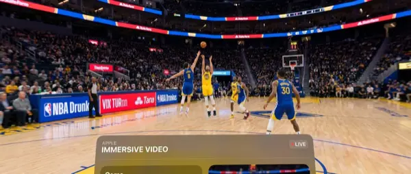 VR Sports: NBA Games & Formula 1 Racing in Virtual Reality