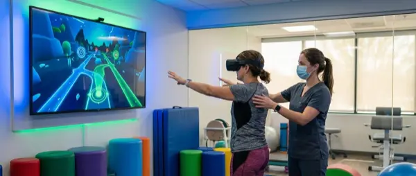 VR Physiotherapy: The Future of Rehabilitation