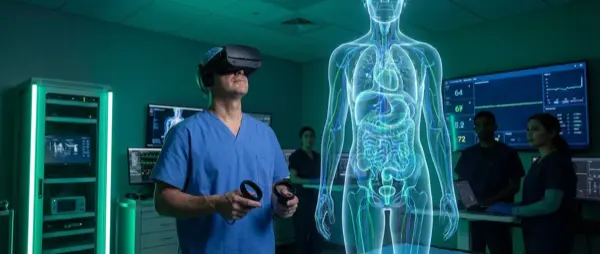 VR Medicine: Surgeon Training in 2026