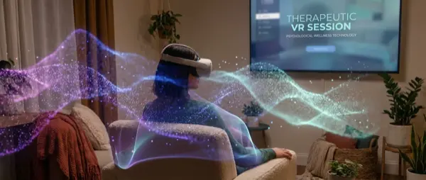 VR Mental Health: Treating PTSD with Virtual Reality