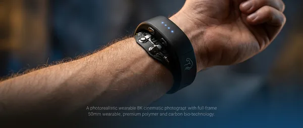 Meta Neural Band: EMG Wristband Reads Your Muscle Signals