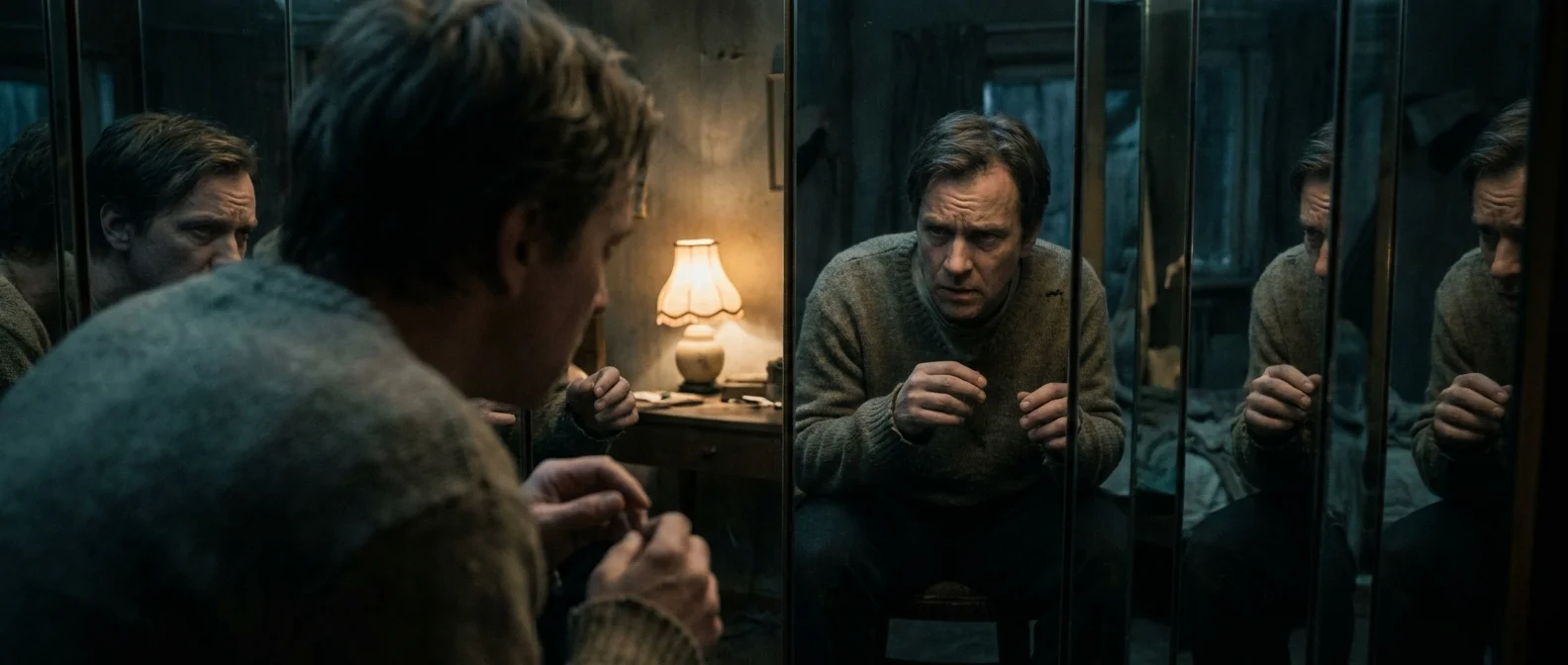 Person looking confused and distressed while someone points at them, illustrating gaslighting manipulation tactics