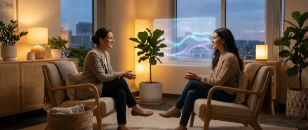 AI Psychotherapy: Can Machines Replace Human Therapists?