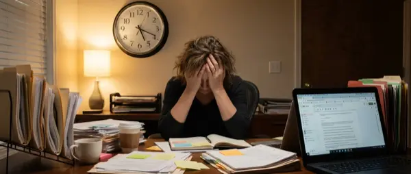 Αναβλητικότητα: Η Ψυχολογία Πίσω από το «Αύριο»