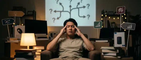 Decision Fatigue: Why Decisions Exhaust You