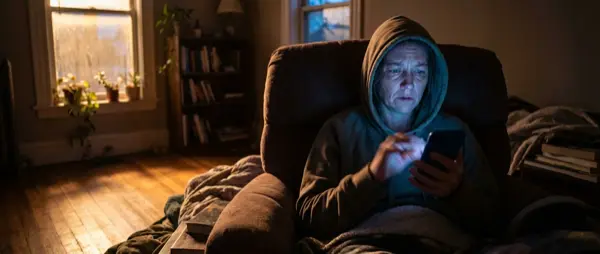 Doom Scrolling: How It Destroys Your Mental Health