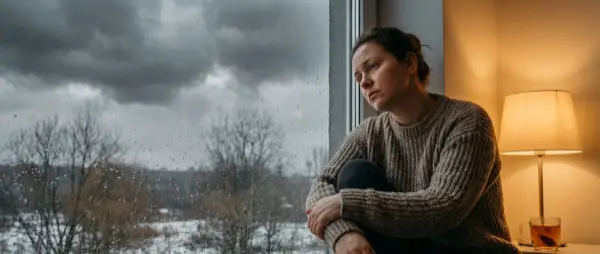 Εποχική Κατάθλιψη: Γιατί ο Χειμώνας Ρίχνει τη Διάθεση