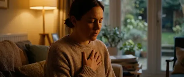 Κρίσεις Πανικού: Αιτίες, Συμπτώματα & Αντιμετώπιση