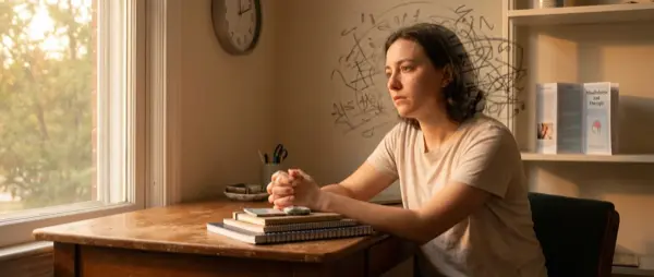 OCD: Beyond Obsessions — The Truth