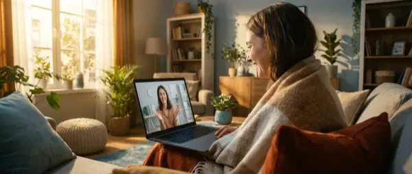 Online Θεραπεία: Είναι Εξίσου Αποτελεσματική;