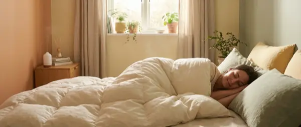 Ύπνος & Εγκέφαλος: 7 Μυστικά για Βαθύτερη Ανάπαυση