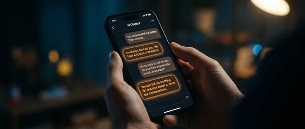 Τα Κρυφά Ψυχολογικά Κόλπα των AI Chatbots που Δημιουργούν Συναισθηματική Εξάρτηση