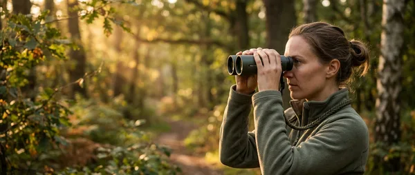 Birdwatching Rewires Your Brain to Fight Cognitive Decline