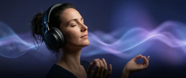 Auditory Beat Stimulation: Η Νέα Θεραπεία Άγχους με Ειδική Μουσική
