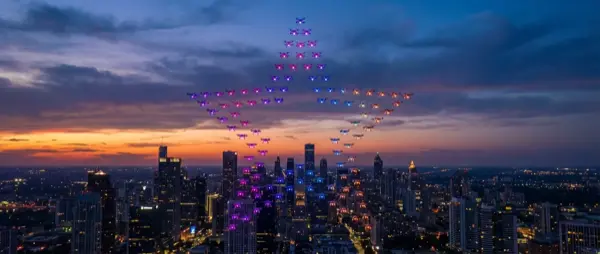 Autonomous Drones 2026: The Evolution of Robotic Flight