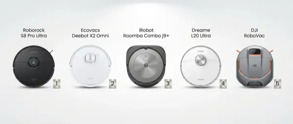 Top 5 Robot Vacuums 2026: Complete Buying Guide