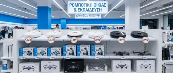 Buying Robots in Greece: 2026 Market Guide