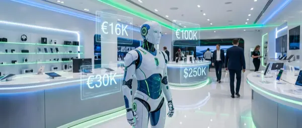 How Much Does a Humanoid Robot Cost in 2026?