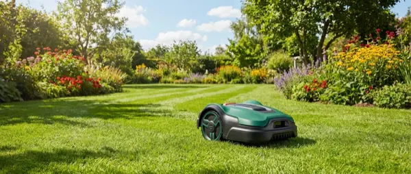 Robot Lawn Mowers 2026: Autonomous Garden Care