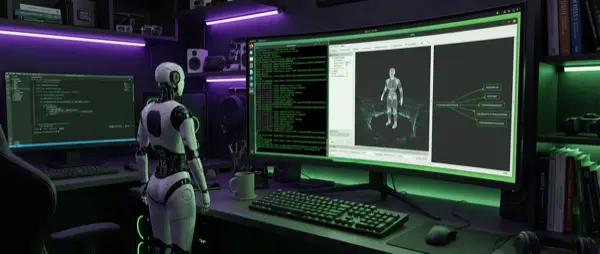 ROS 2: The Robot Operating System Explained