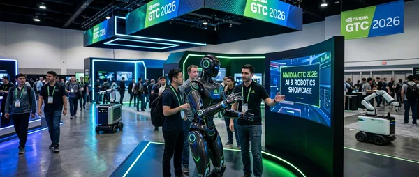 NVIDIA GTC 2024: 3 Robotics AI Breakthroughs That Change Everything