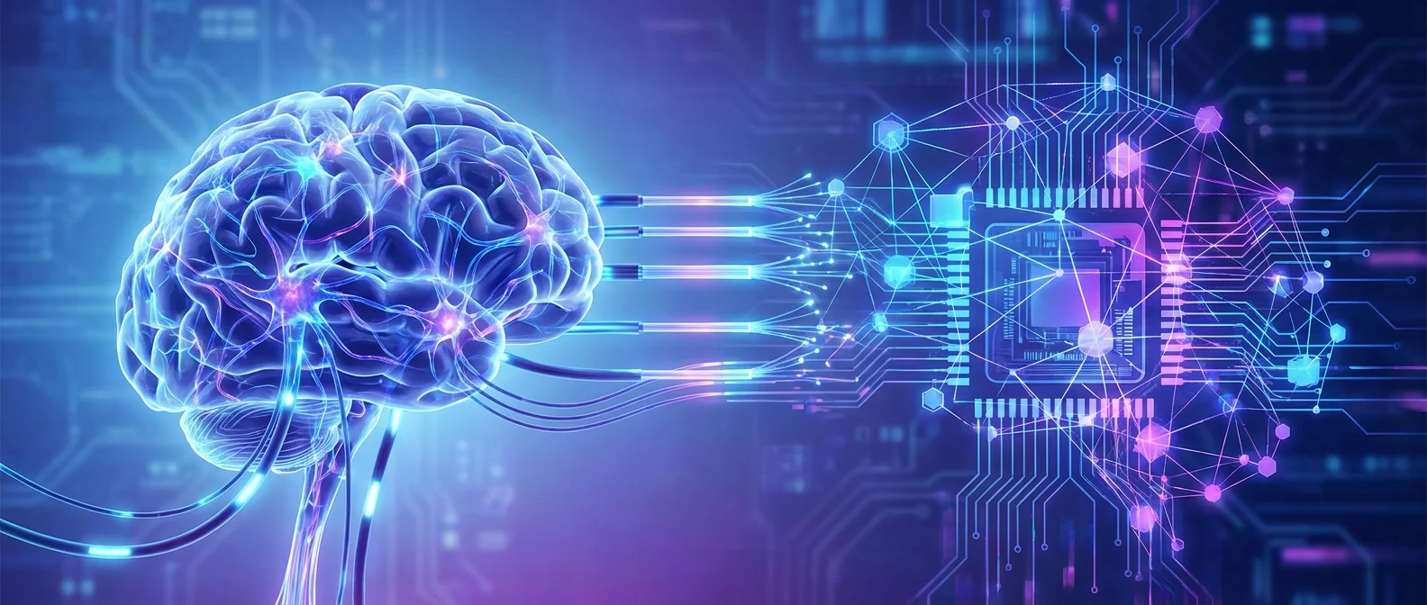 Σύγκριση νευρωνικού δικτύου εγκεφάλου με τεχνητό νευρωνικό δίκτυο AI