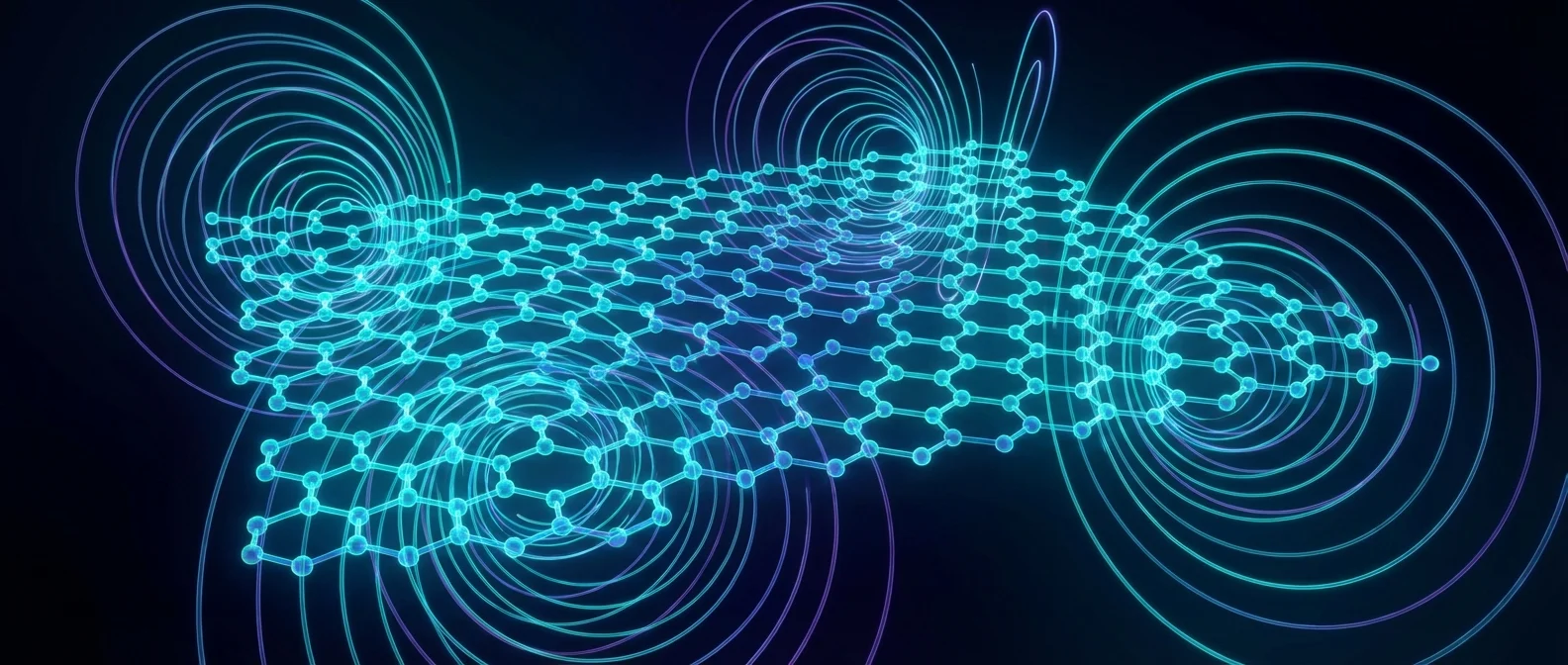 Diagram showing altermagnetism structure in 2D materials with spin arrangements different from ferromagnetism and antiferromagnetism