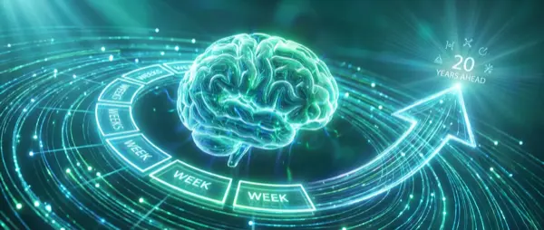 5 Weeks of Brain Training Protect for 20 Years
