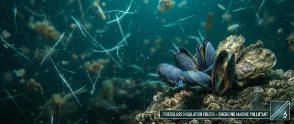 Fiberglass: The New Invisible Pollutant Flooding Our Seas