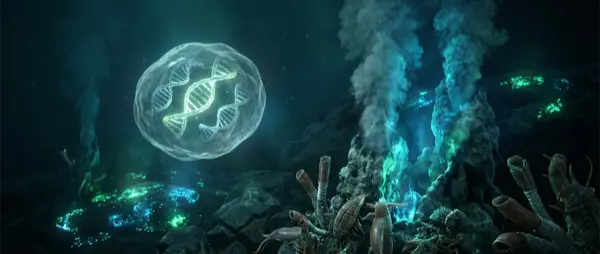 Genes That Existed Before Life Appeared on Earth