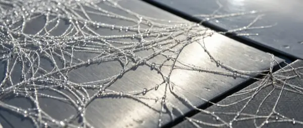 Spider Silk Gives Superpowers to Aircraft