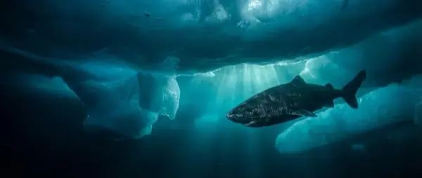 Greenland Sharks: Living 500 Years Defying Aging