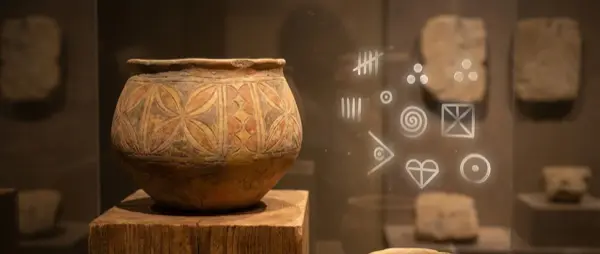 Mathematics Existed Before Writing 8,000 Years Ago