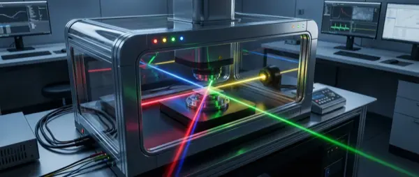 Quantum-Era Microscope Measures 4 Properties at Once