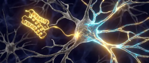 Protein Rejuvenates Aging Brain Cells