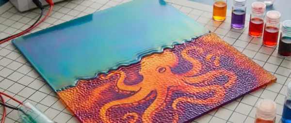 Synthetic Skin Changes Shape and Hides Images