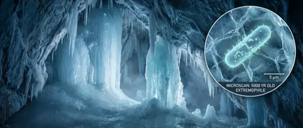 5,000-Year-Old Cave Bacteria Resists Modern Antibiotics