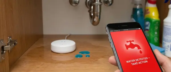 Water Leak Sensor Guide: Why You Need One in 2026