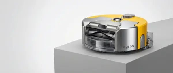 Dyson 360 Vis Nav: Premium Robot Vacuum