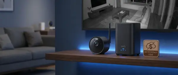 Eufy Security 2026: Subscription-Free Cameras