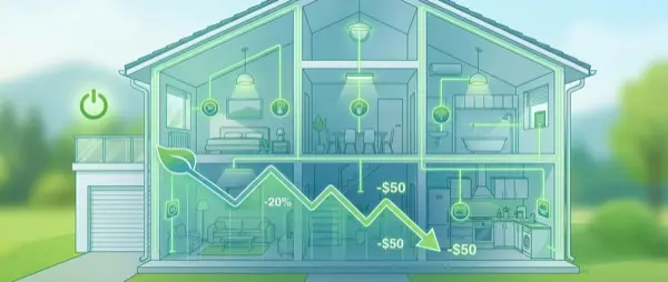 Smart Home Energy Saving: Complete Guide