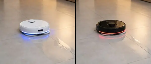 Narwal vs Roborock: Mopping Comparison