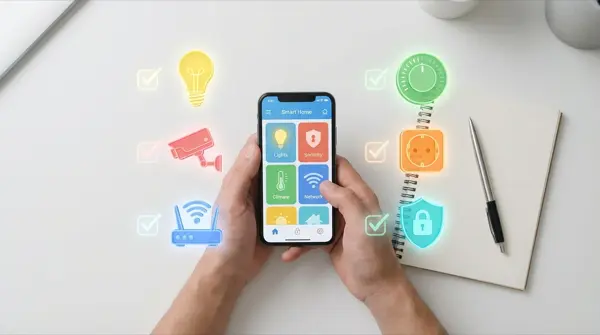 Before You Buy Smart Home: 10 Beginner Tips