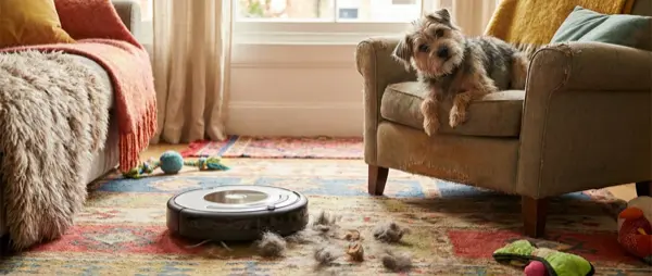 Robot Vacuum for Pets: Which One to Get?